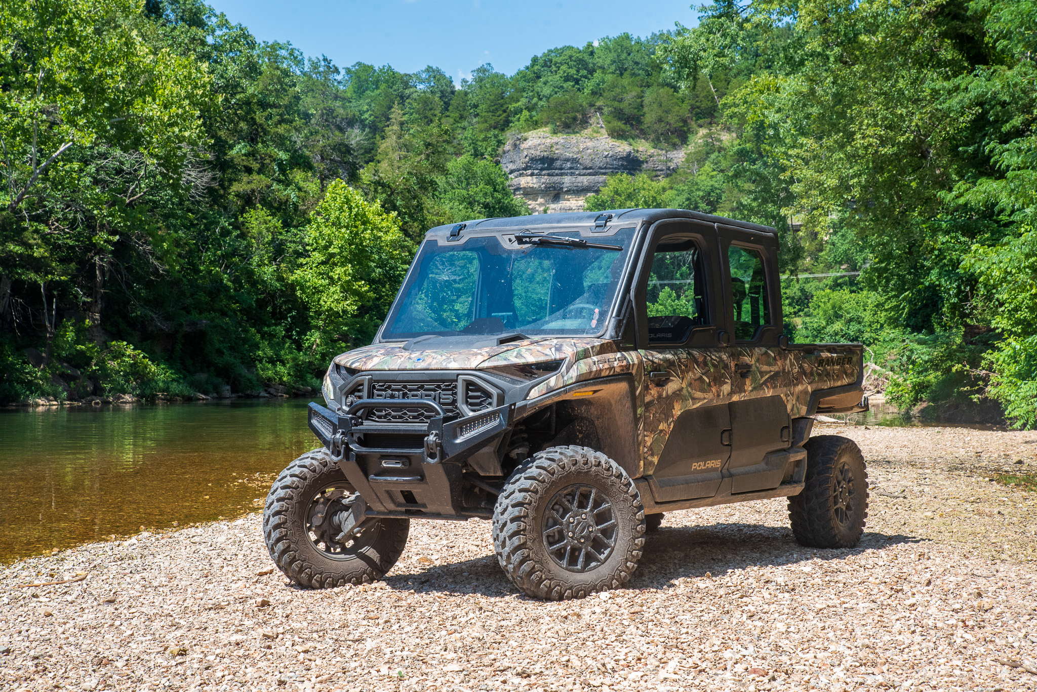 2025 Polaris Ranger XD 1500 NorthStar Work Review: The Best All-Around UTV Money Can Buy