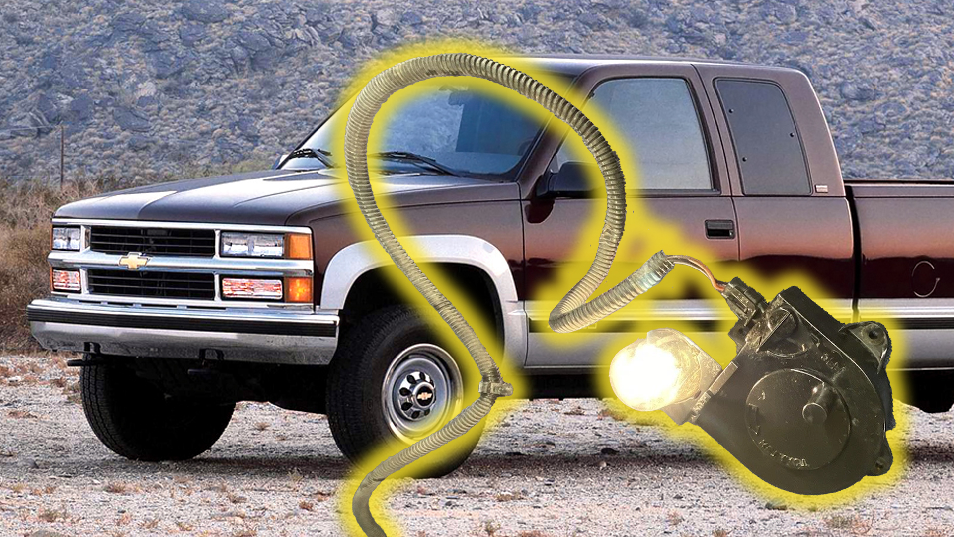 This ‘Easter Egg’ Used To Be a Common Feature in Chevy Trucks