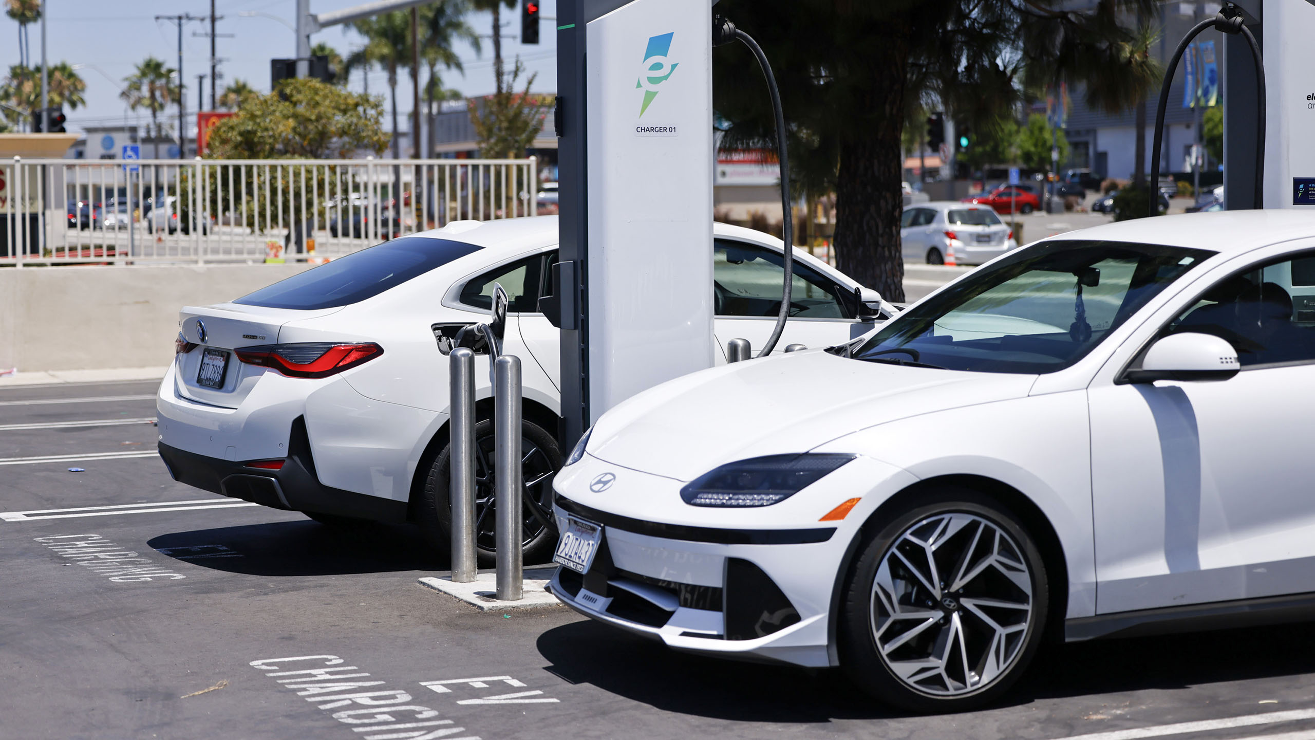 New Study Proves EVs Are Always Cleaner Than Gas Cars