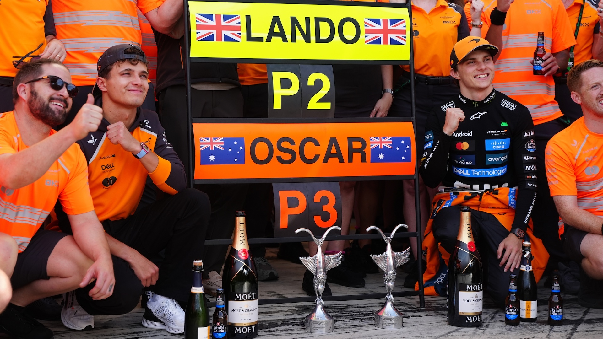 McLaren’s Pursuit of Fairness Between Its Hungry F1 Drivers Is Messy at Best