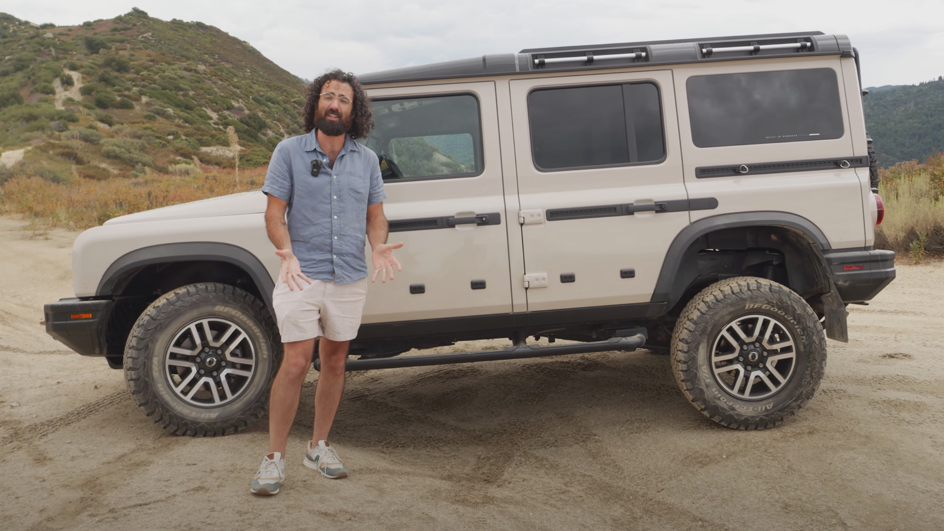 An Analog Truck Is a Luxury Item in 2025. How Did We Get Here?