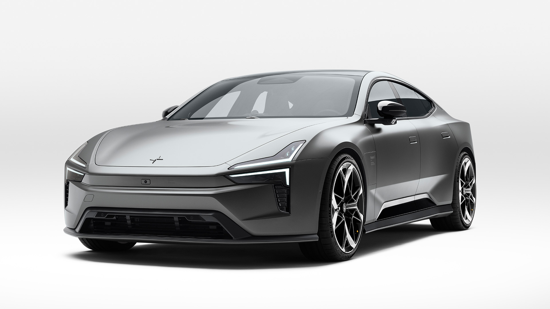 Why the Polestar 5 Weighs 1,000 Pounds More Than a Porsche Taycan