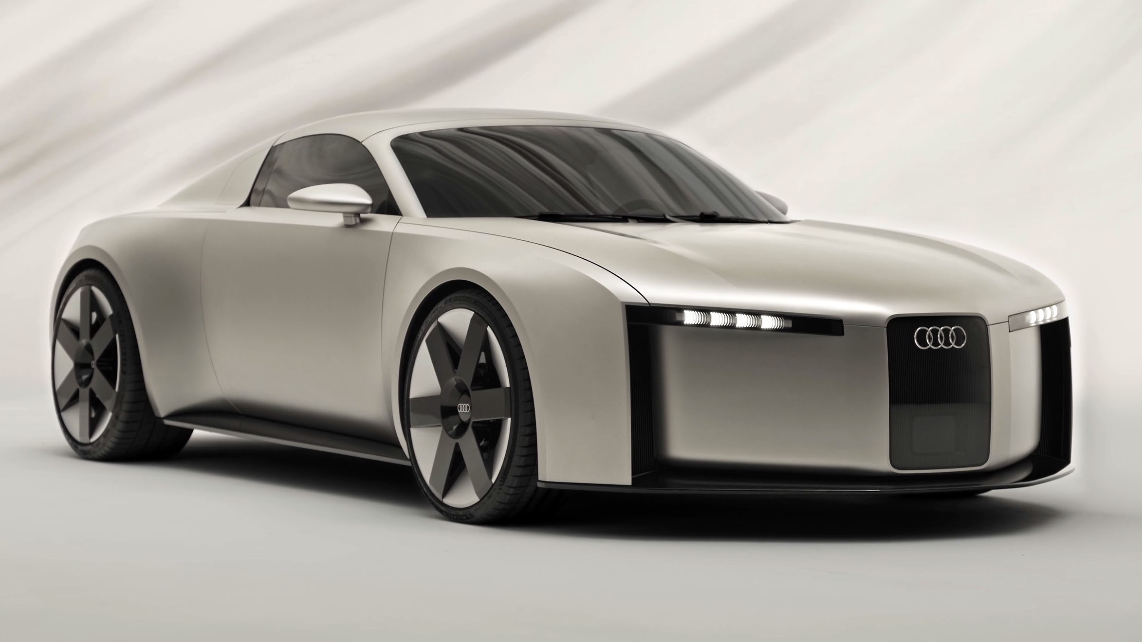 Audi Concept C Previews Electric Sports Car Coming in 2027
