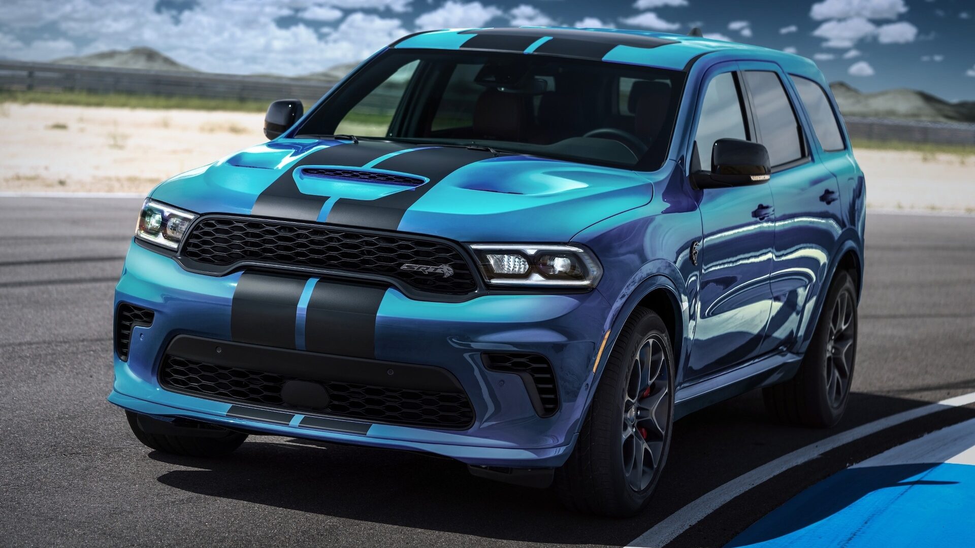 The Dodge Durango Hellcat and 392 Won’t Be Sold in 17 States