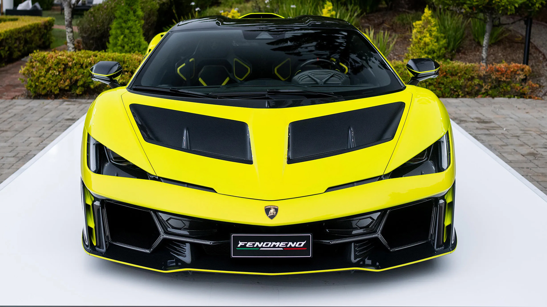 Lamborghini’s Chief Designer Explains Why Cars Need Faces