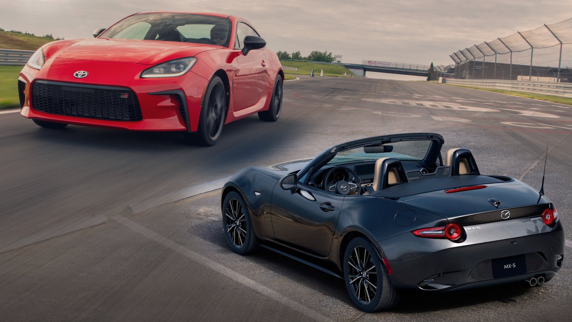 Toyota Is Ditching Subaru for Mazda on New Sports Car Collab: Report