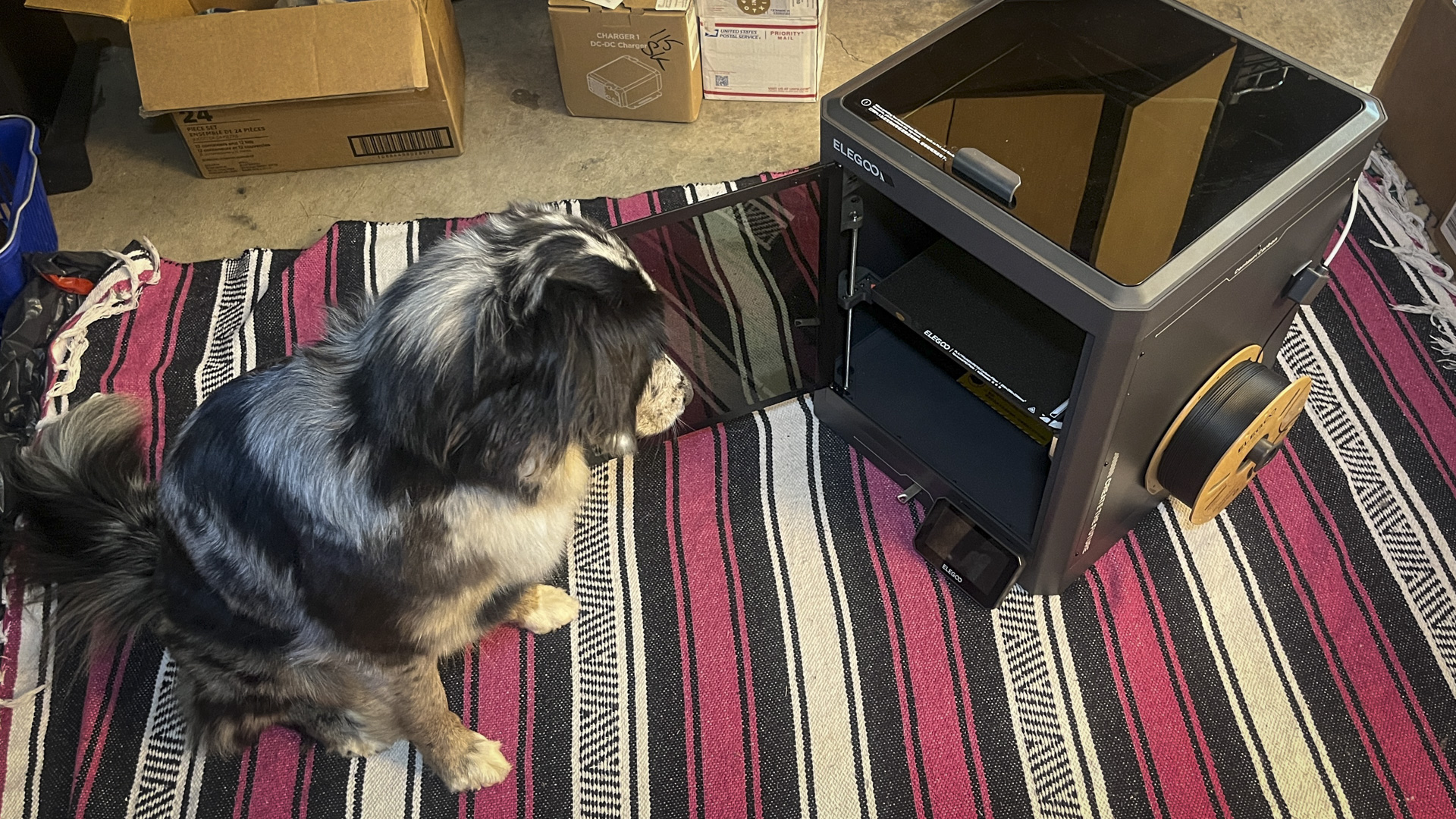 I Just Got This $300 3D Printer and I’m Already Making My Own Car Parts