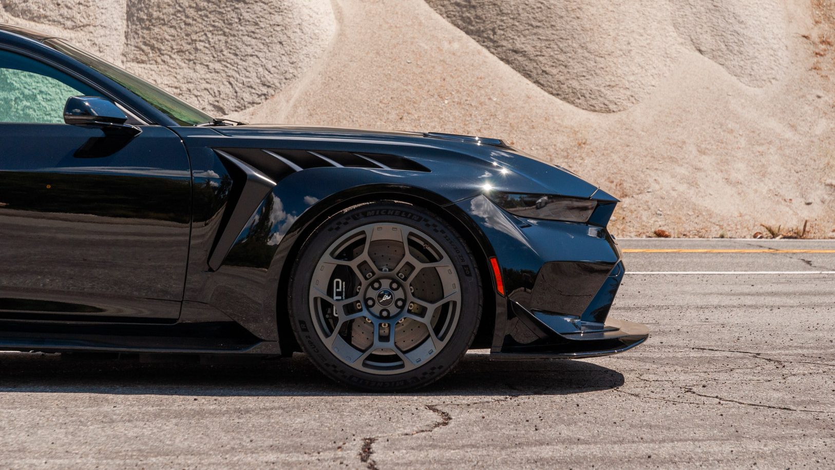 How Ford Used 3D Printing to Shave Seconds Off Nurburgring Lap Times