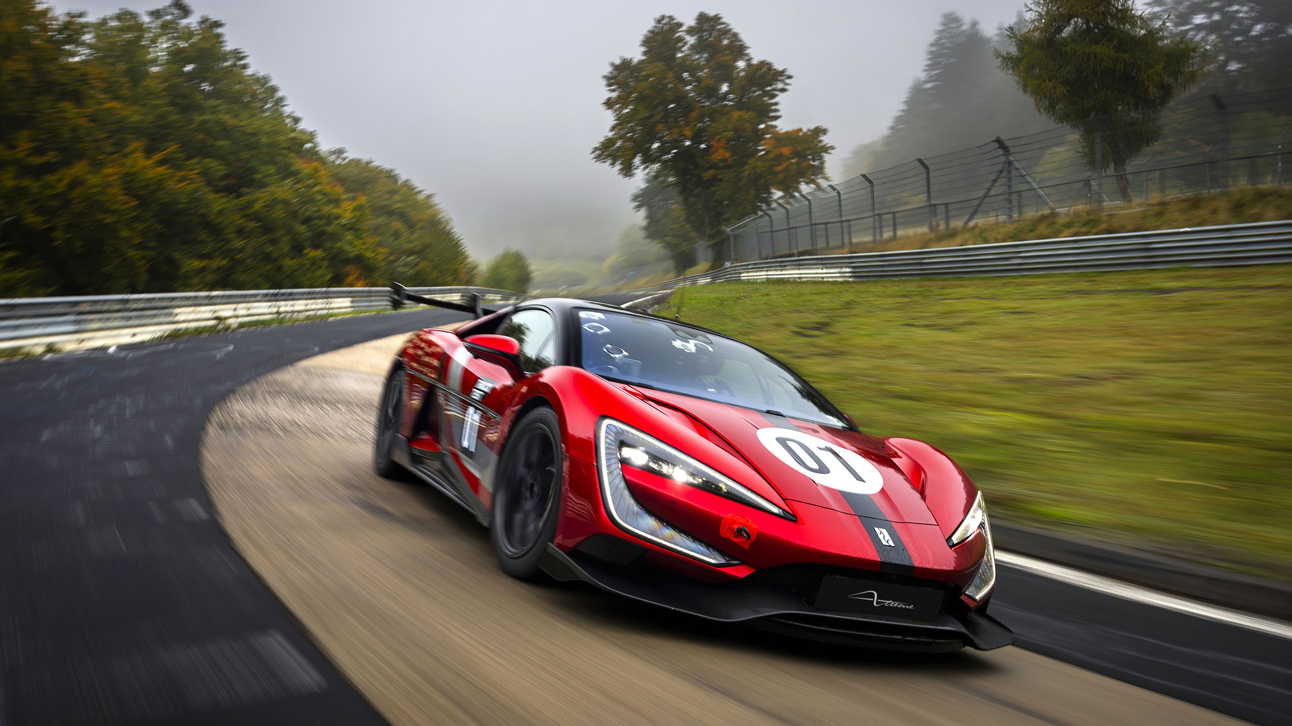 Gran Turismo 7 Is Getting the 3,000-HP, 308-MPH Yangwang U9 Xtreme