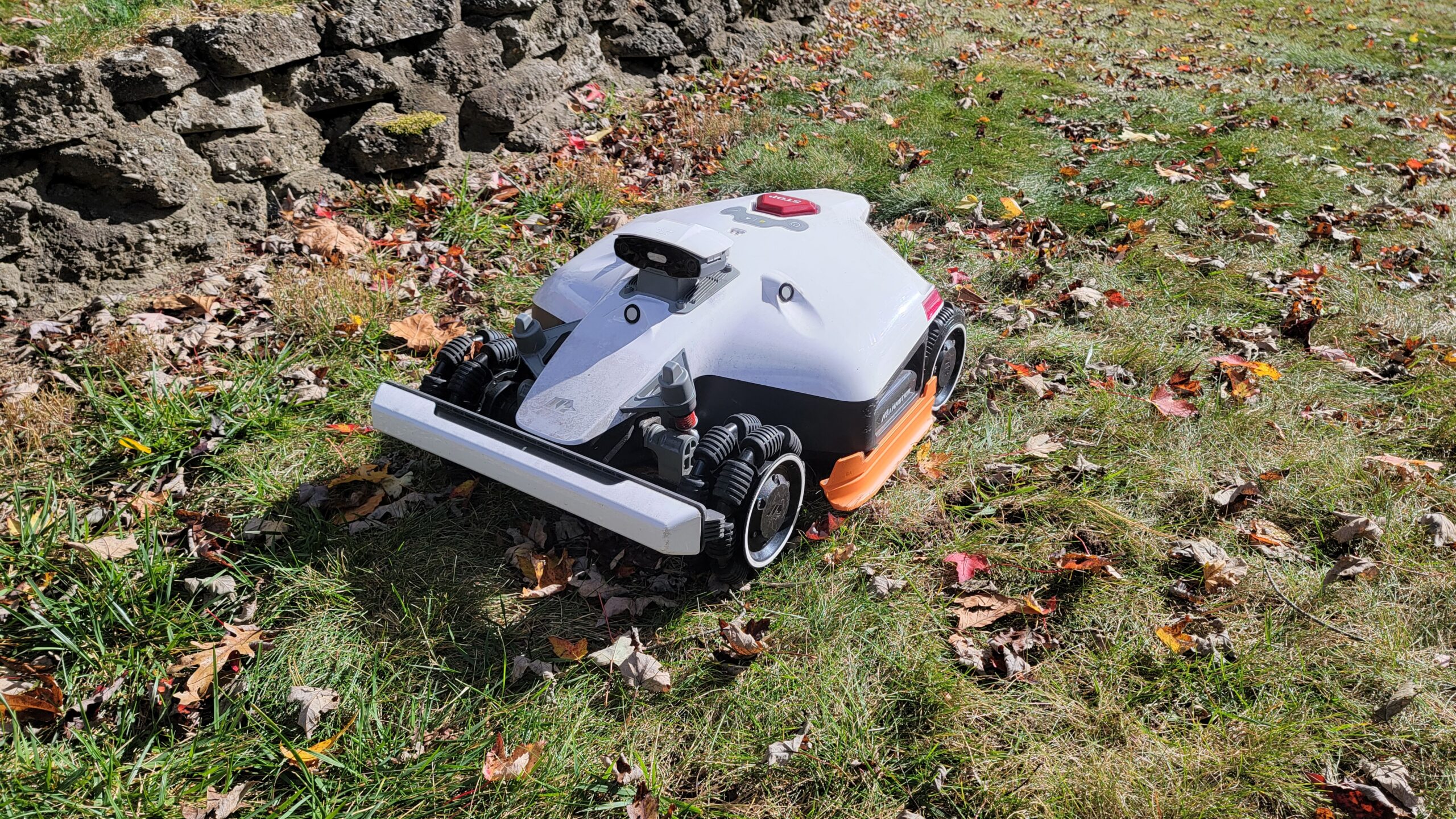 You Don’t Want a Self-Driving Lawnmower. You Want a Mowbot