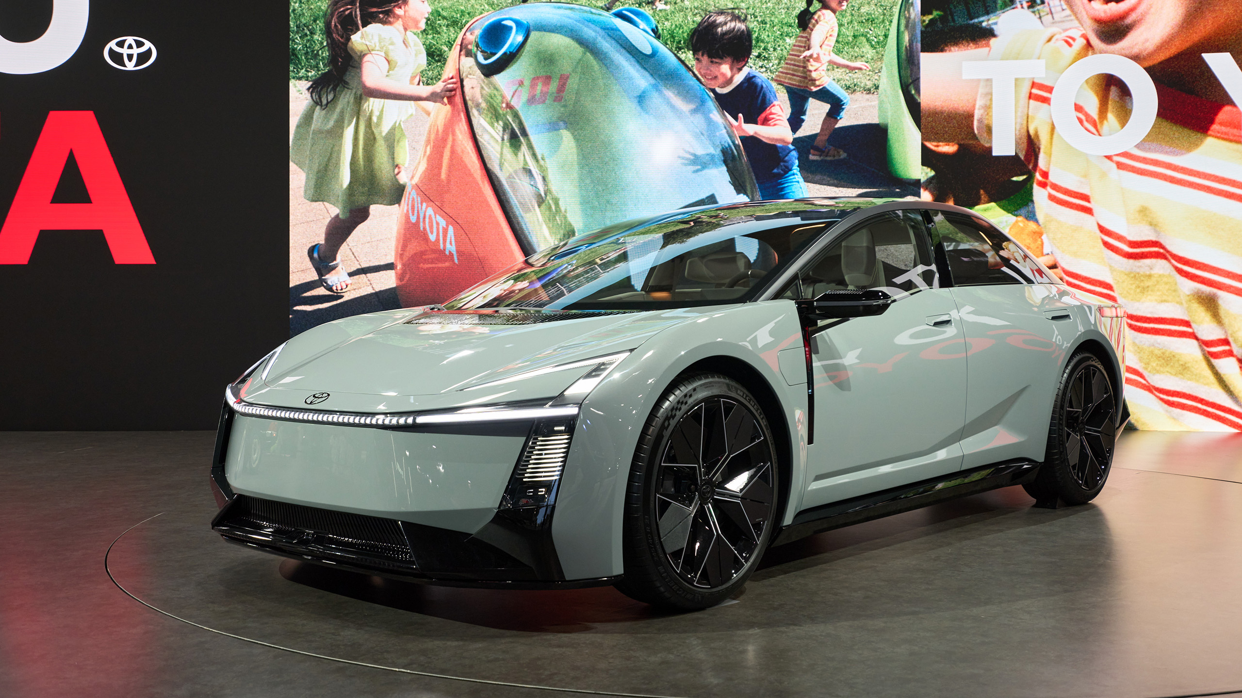 Toyota Wants to Be the ‘Last Company’ Making Engines, and It’s Not Shy About That