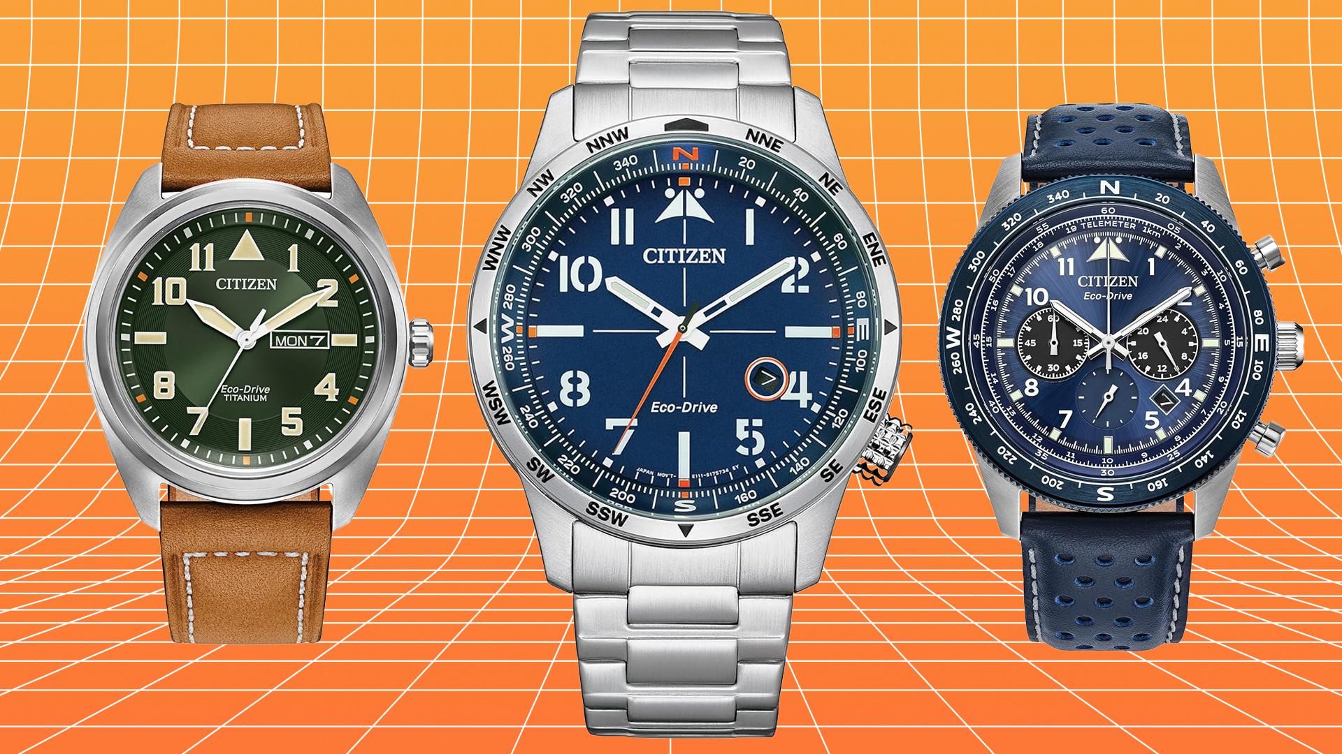 Under $200: This Citizen Weekender Watch Is a Great Score on Sale at 55% Off and More Deals Are Live