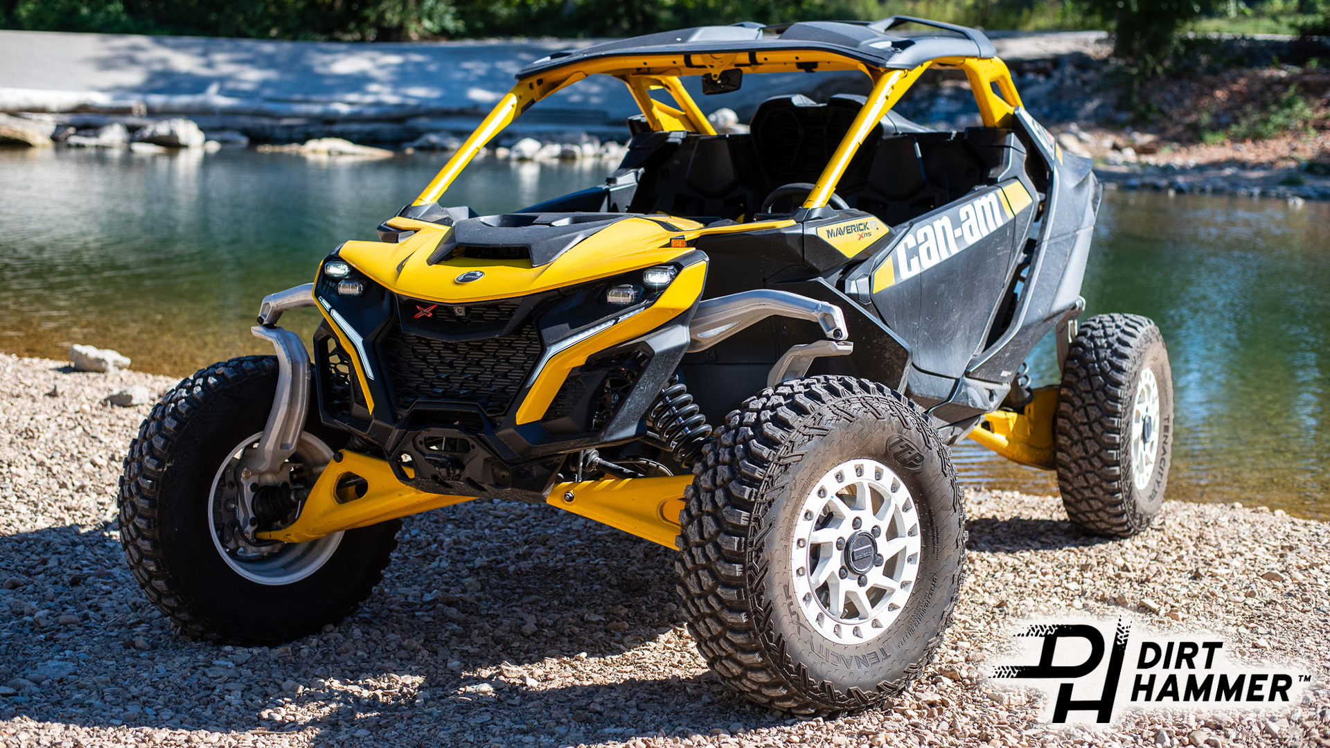 DirtHammer Is a New Online UTV Marketplace That Promises Not to Suck