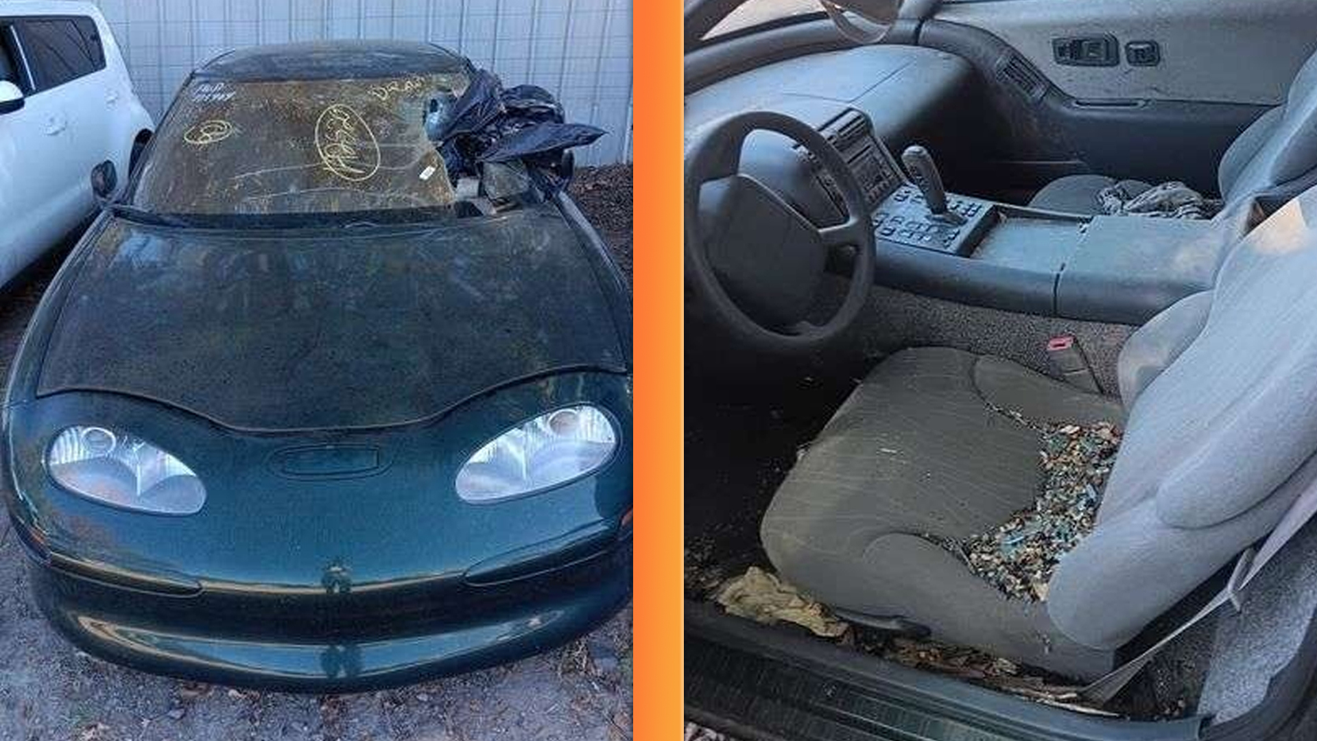 This Ultra Rare GM EV1 Just Sold for $104,000 at a Random Impound Auction