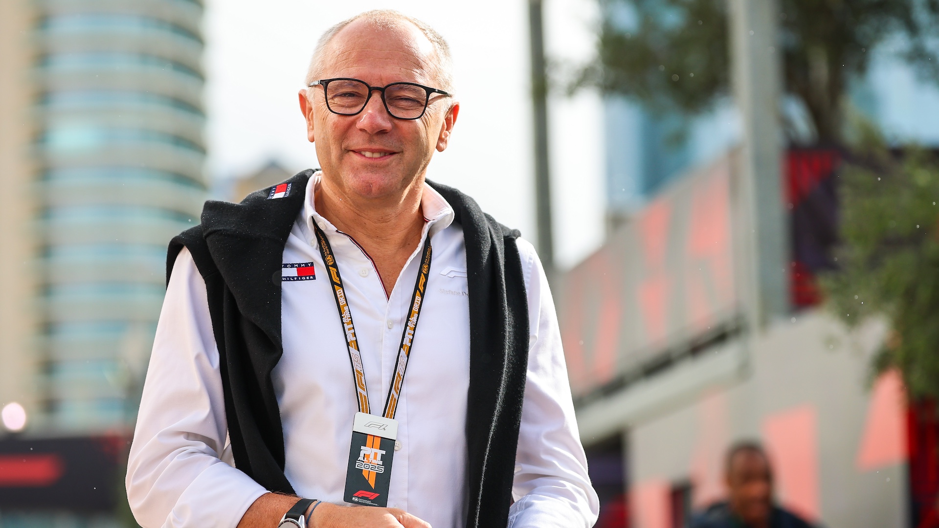 F1 CEO Thinks Young Fans Don’t Care If Races Happen in Monaco or Vegas