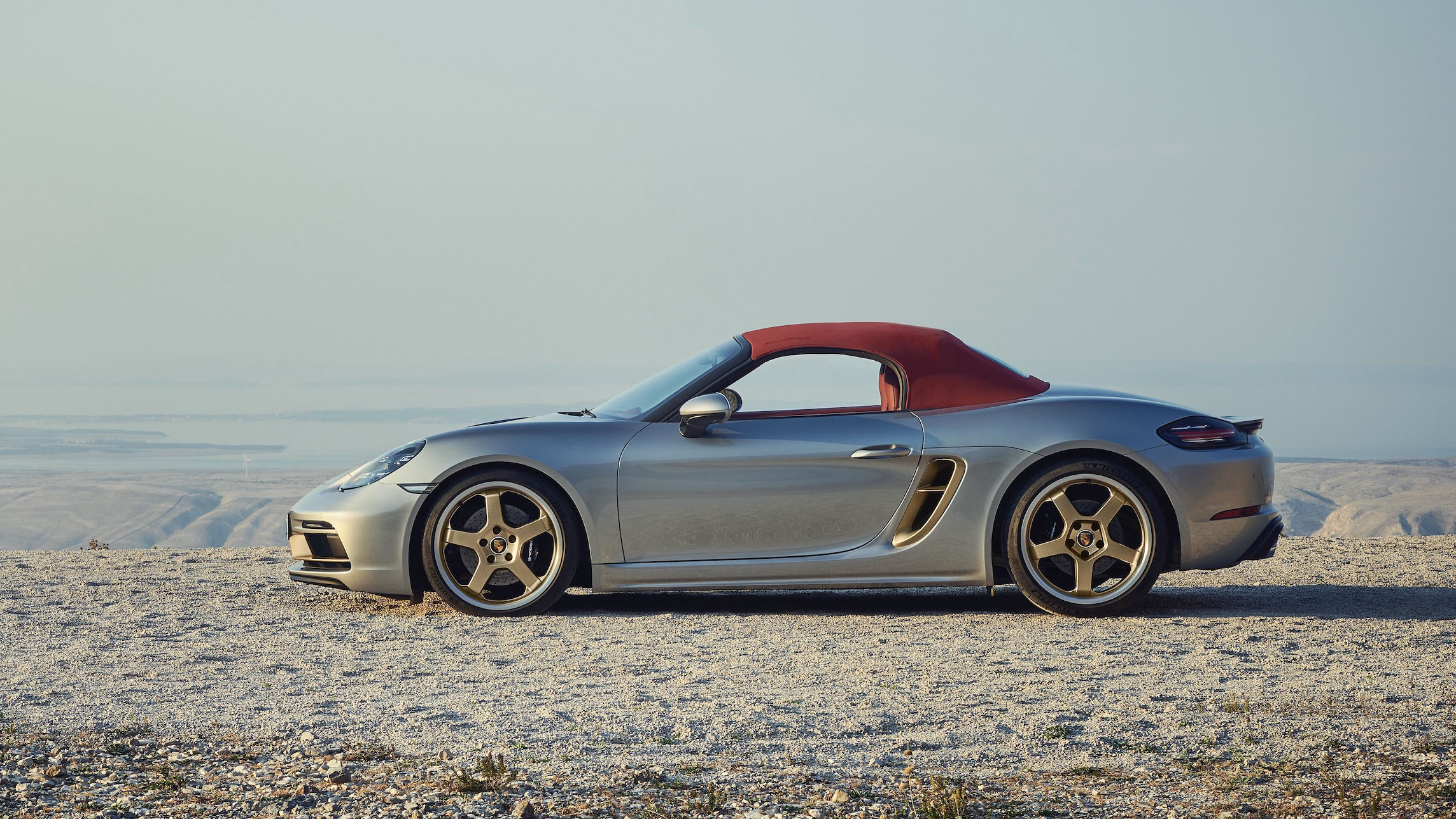 Porsche’s Rumored Plan for Boxster, Cayman Signals Internal Combustion Will Soon Be a Luxury