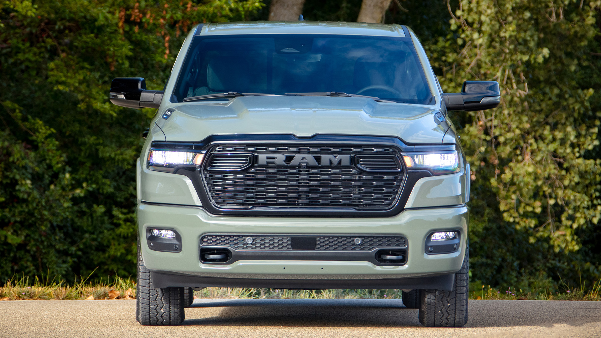 Ram Is Adding Its First SUV in 2028. Will We Finally Get a Real Ramcharger Revival?