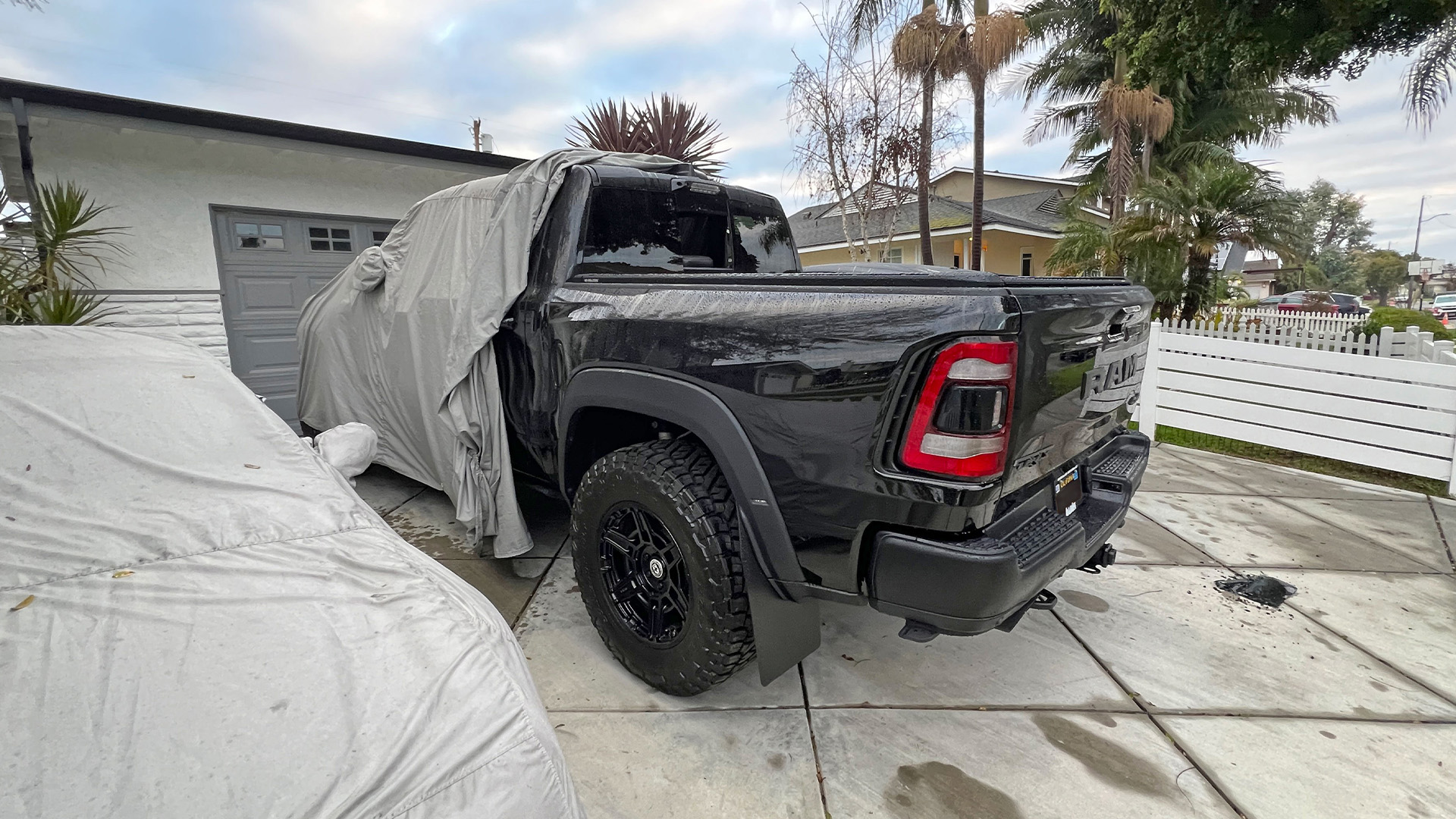 $30K in Anti-Theft Mods? This Ram TRX Owner Made Sure His Truck Isn’t Going Anywhere