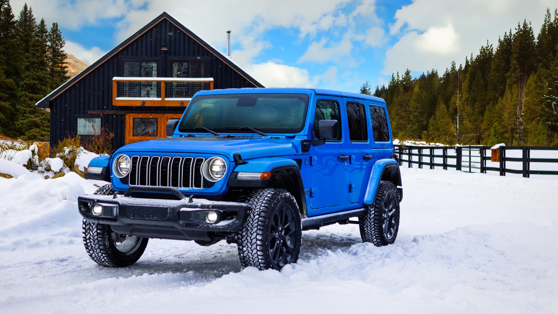 Jeep Issues Emergency Recall for OTA-Bricked Wrangler 4xes