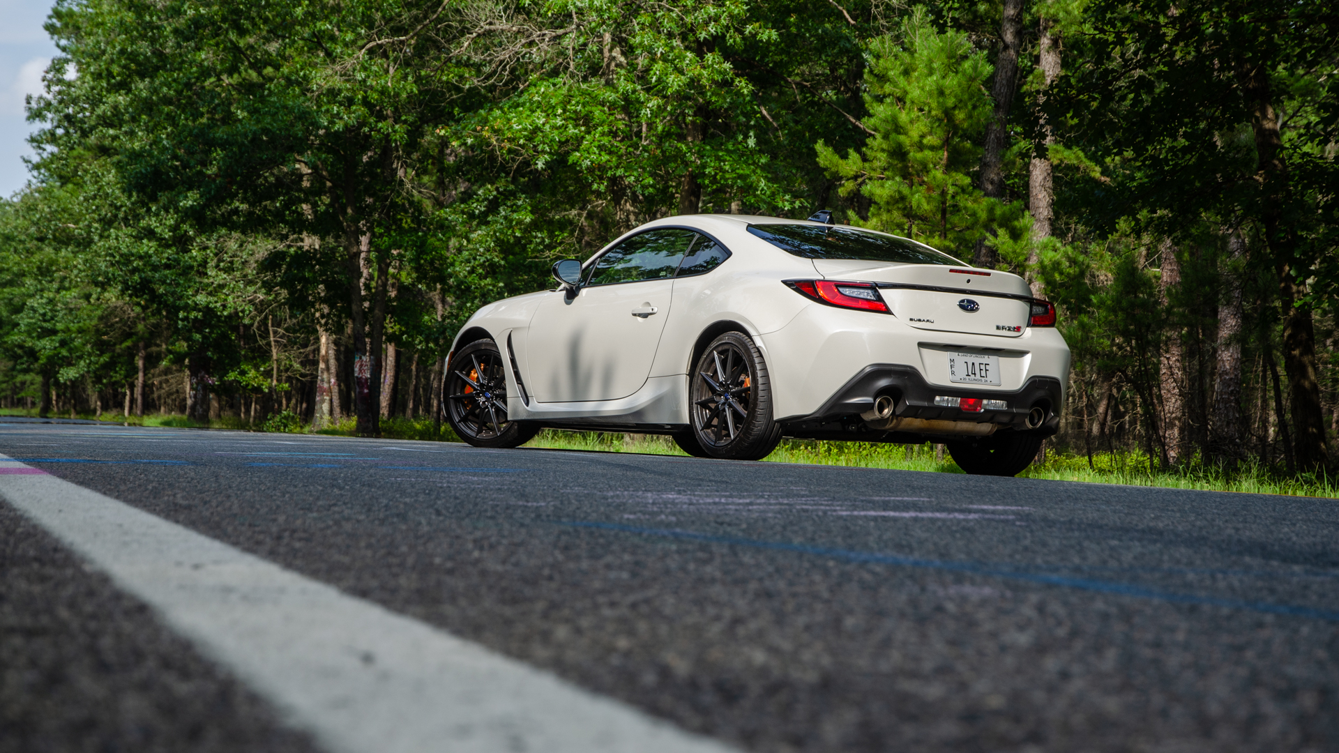 Subaru BRZ and WRX Sales Are Flatlining. Where Are the Enthusiasts?