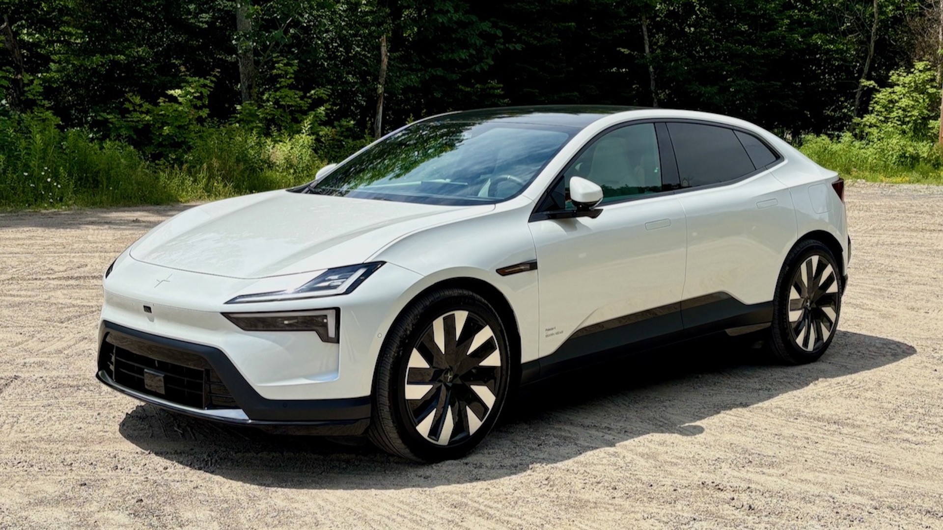 2026 Polestar 4 First Drive Review: Betting on Design All the Way