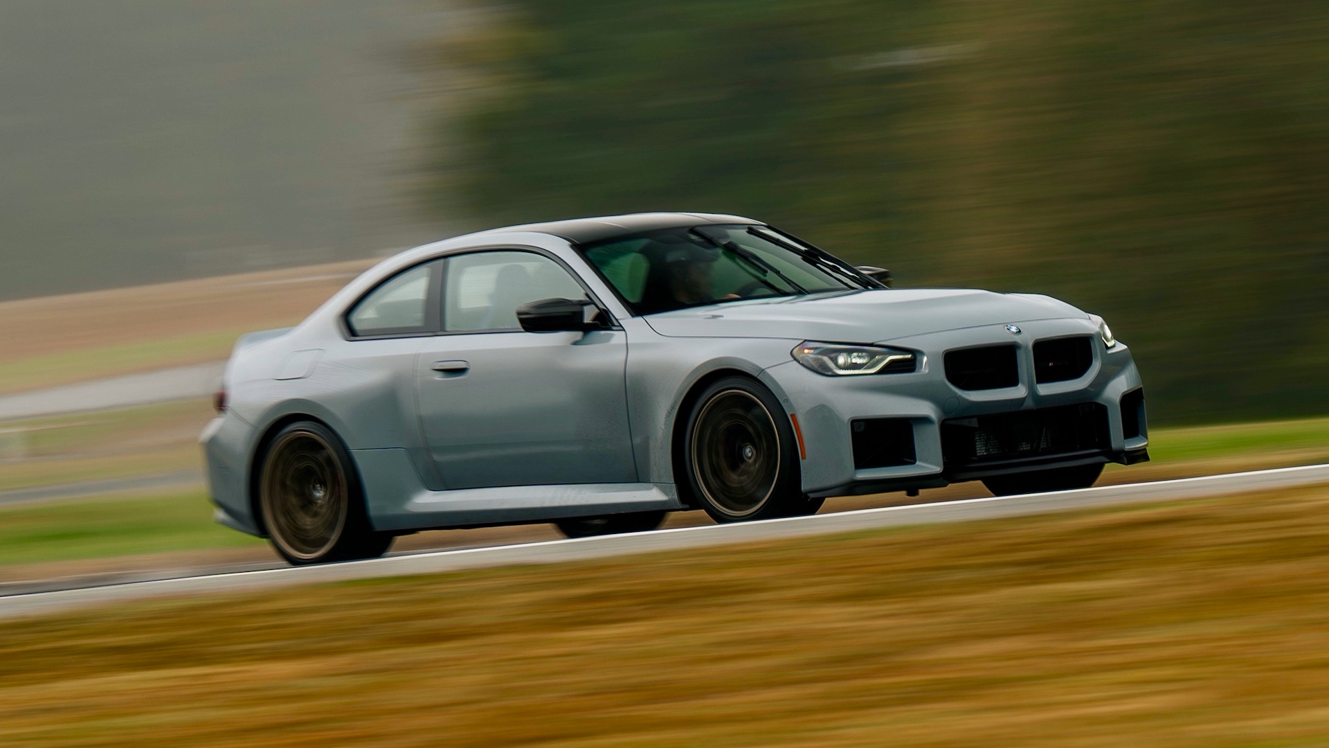 2026 BMW M2 CS First Drive Review: $108K and Acts Like It on Track
