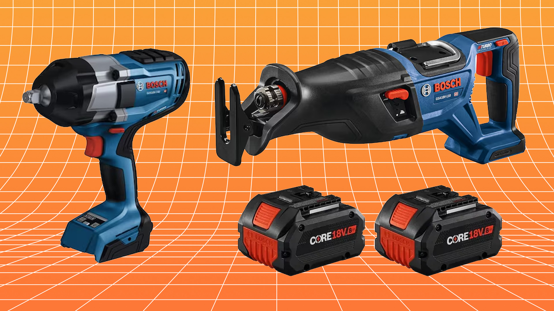 Free Bosch Tool When You Buy 18V Batteries at Lowe’s With This Black Friday Deal