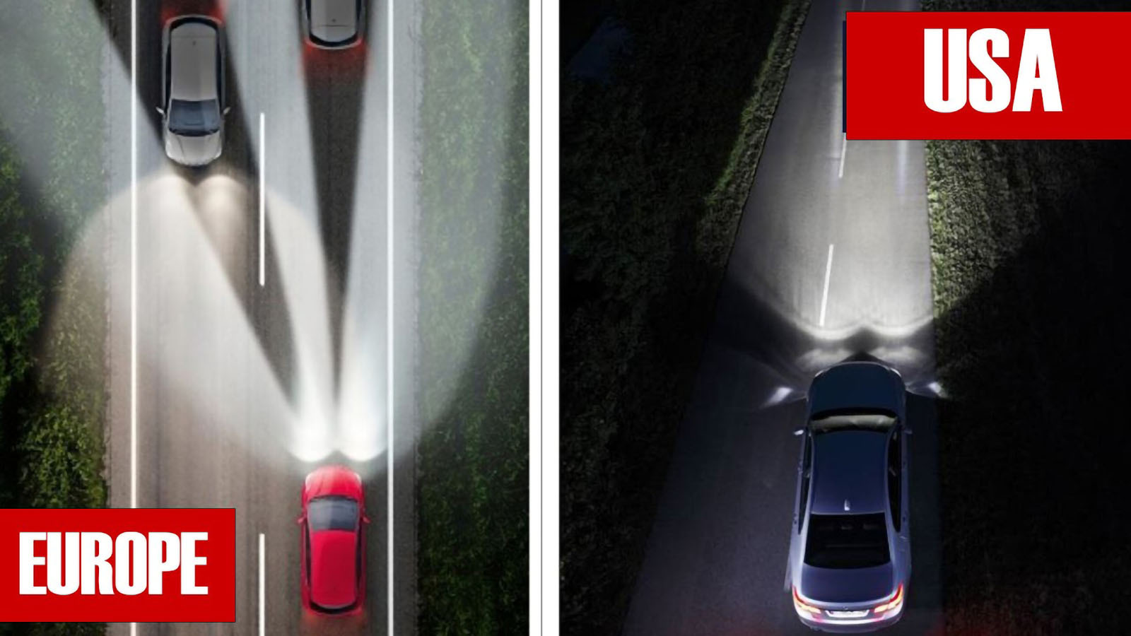 Here’s Why Modern Headlights Are So Unbelievably Annoying