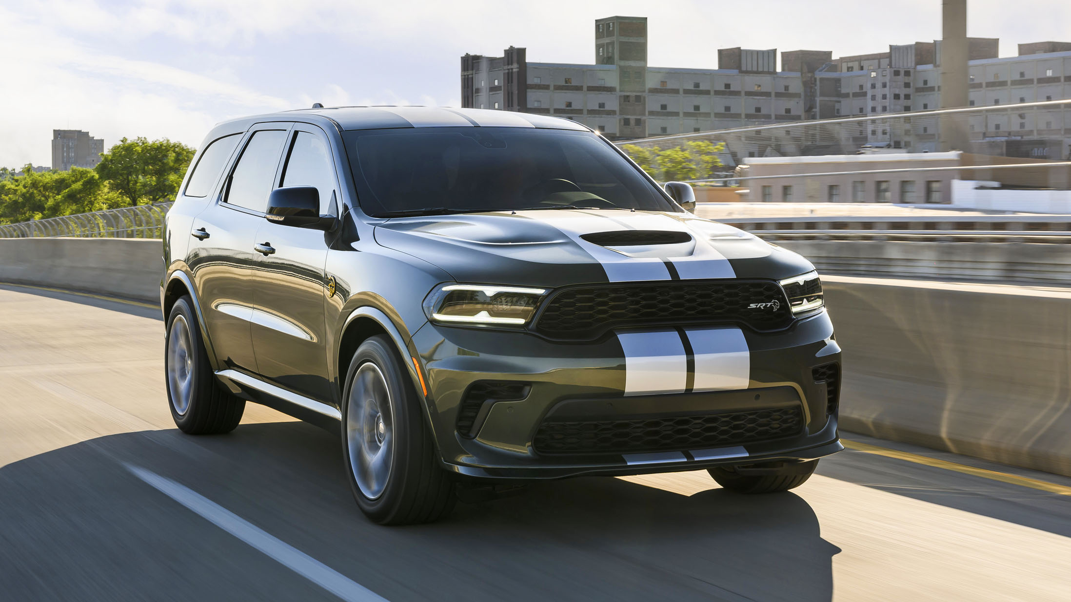 Dodge Durango Hellcat Sales Are Now Banned in Only 7 States