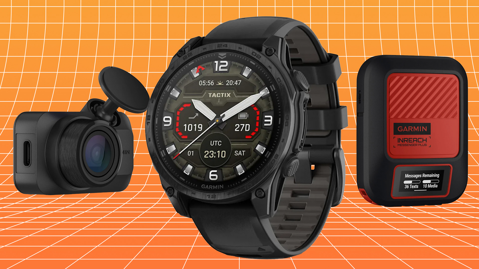 Black Friday Deals Are Already Here on Garmin Tech for Adventure Vehicles