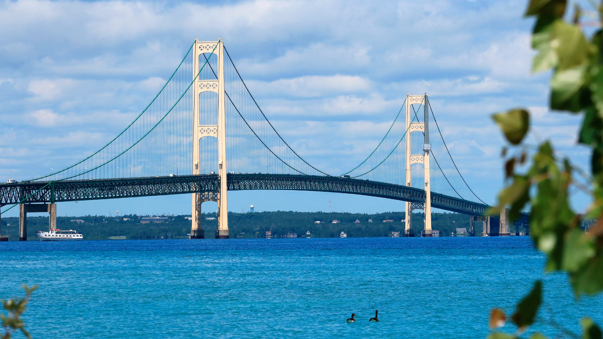 Infrastructure Nerds: You Can Buy an Original Piece of Michigan’s Mackinac Bridge