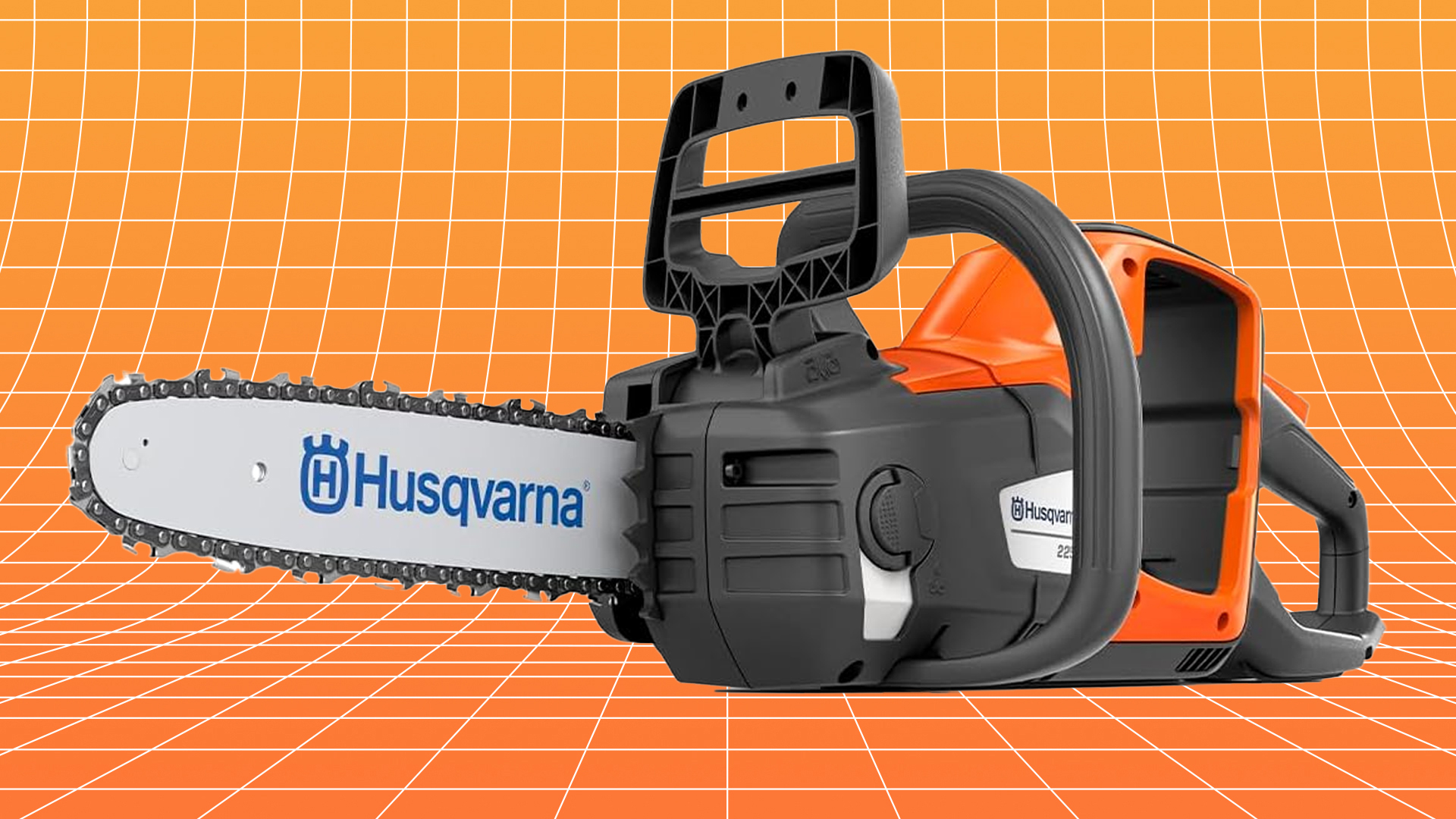 25% off the Off-Road Expedition Tool You Didn’t Know You Wanted: Husqvarna Electric Chainsaw Black Friday Deal