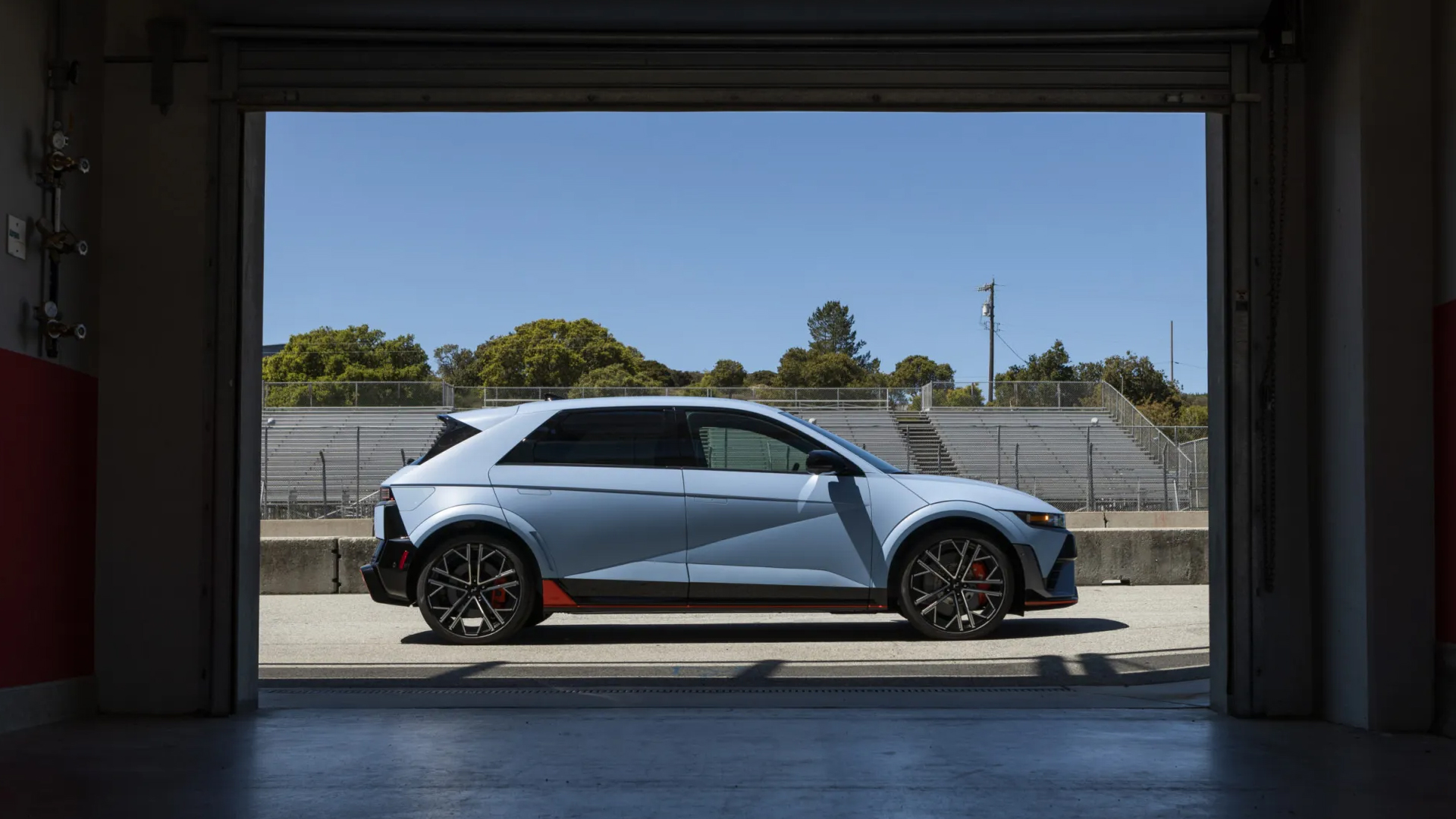 Replacing Brake Pads on a Hyundai Ioniq 5 N Requires a Professional Mechanic’s Login