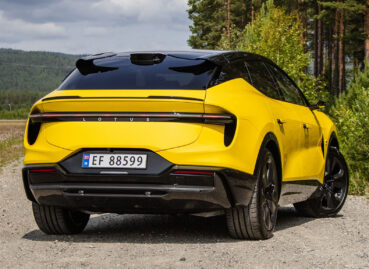 Lotus Is Entering Its Plug-In Hybrid Era