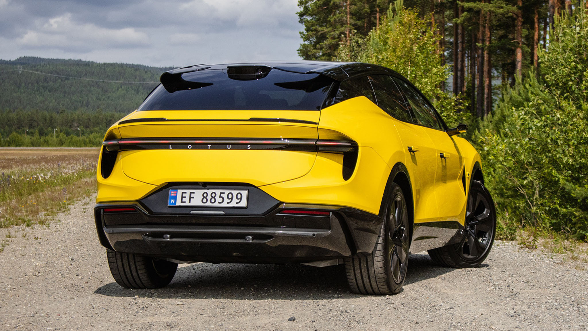 Lotus Is Entering Its Plug-In Hybrid Era