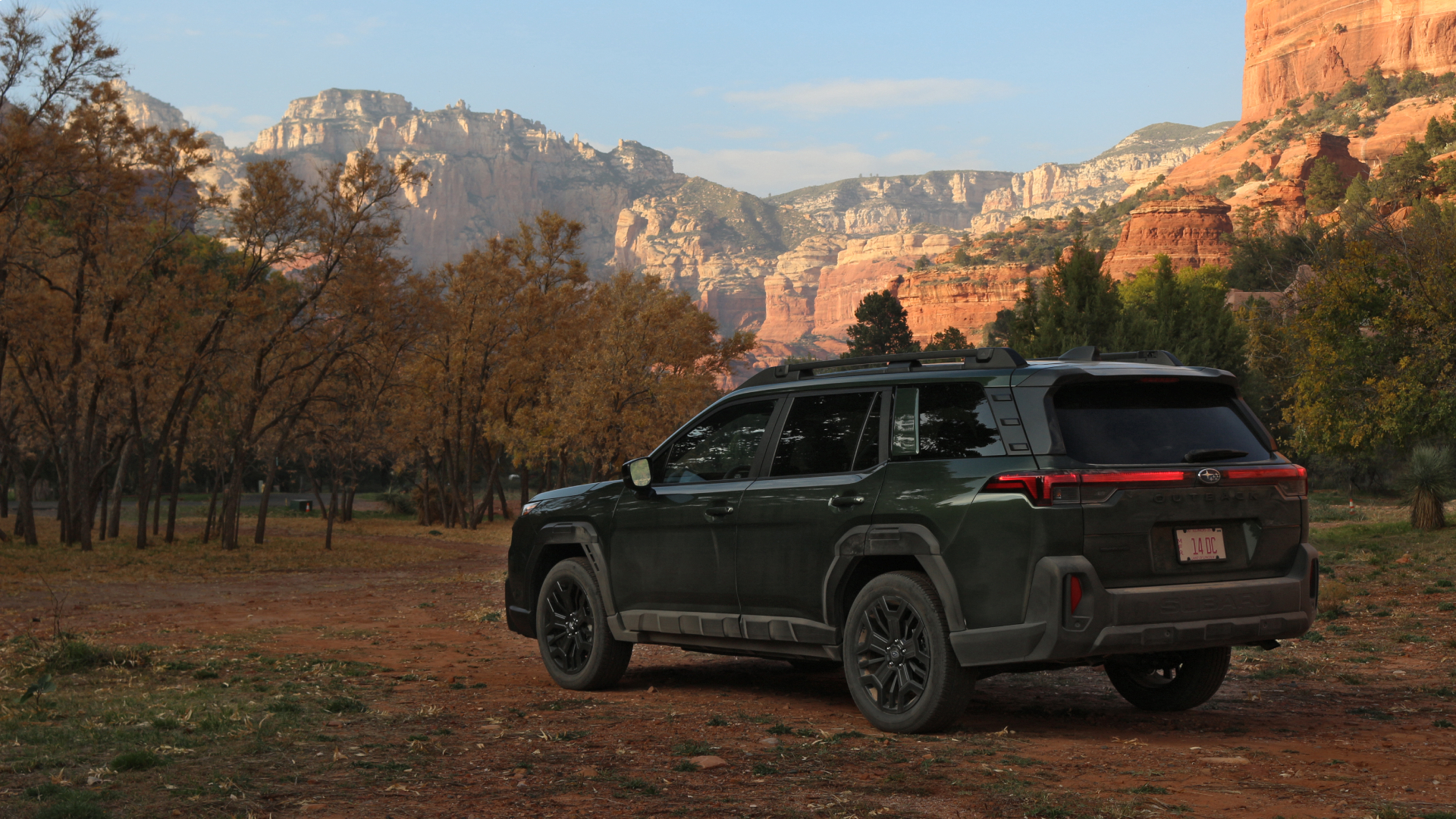 The 2026 Subaru Outback Is Secretly Still a Wagon—Just Don’t Tell the SUV Crowd