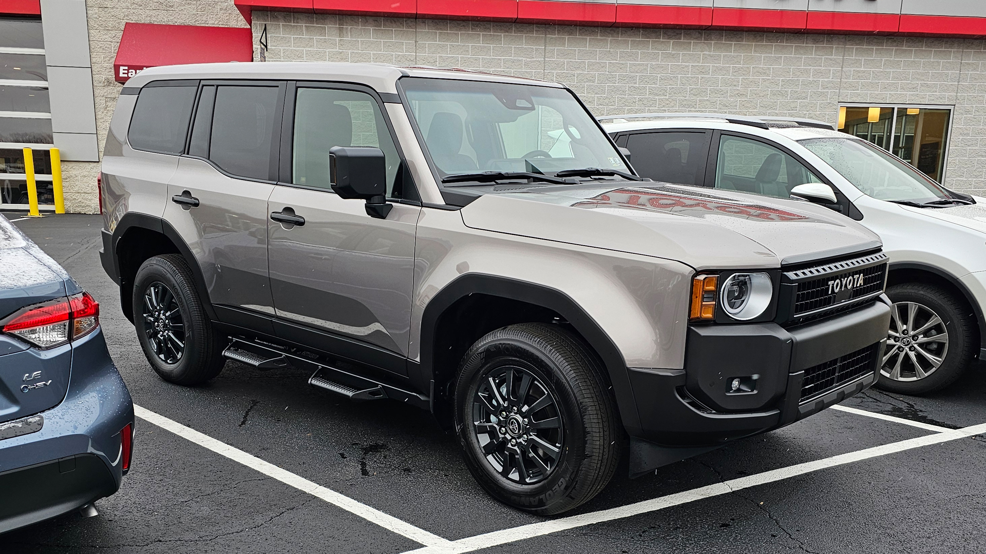 This Hybrid Turbo-4 2024 Toyota Land Cruiser Racked Up 110,000 Miles in a Year. Here’s How It Held Up