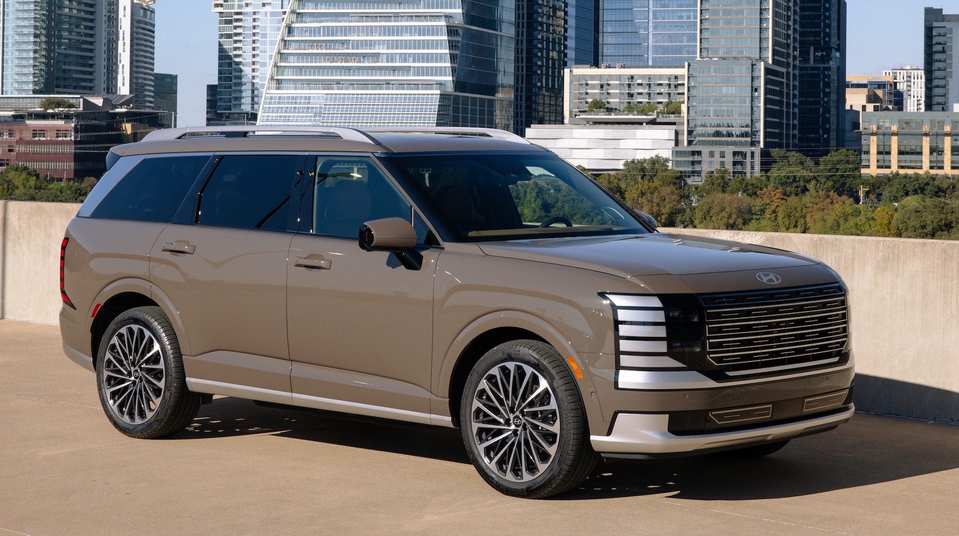 2026 Hyundai Palisade Hybrid First Drive Review: The Luxurious, Efficient SUV That Puts Rivals on Notice