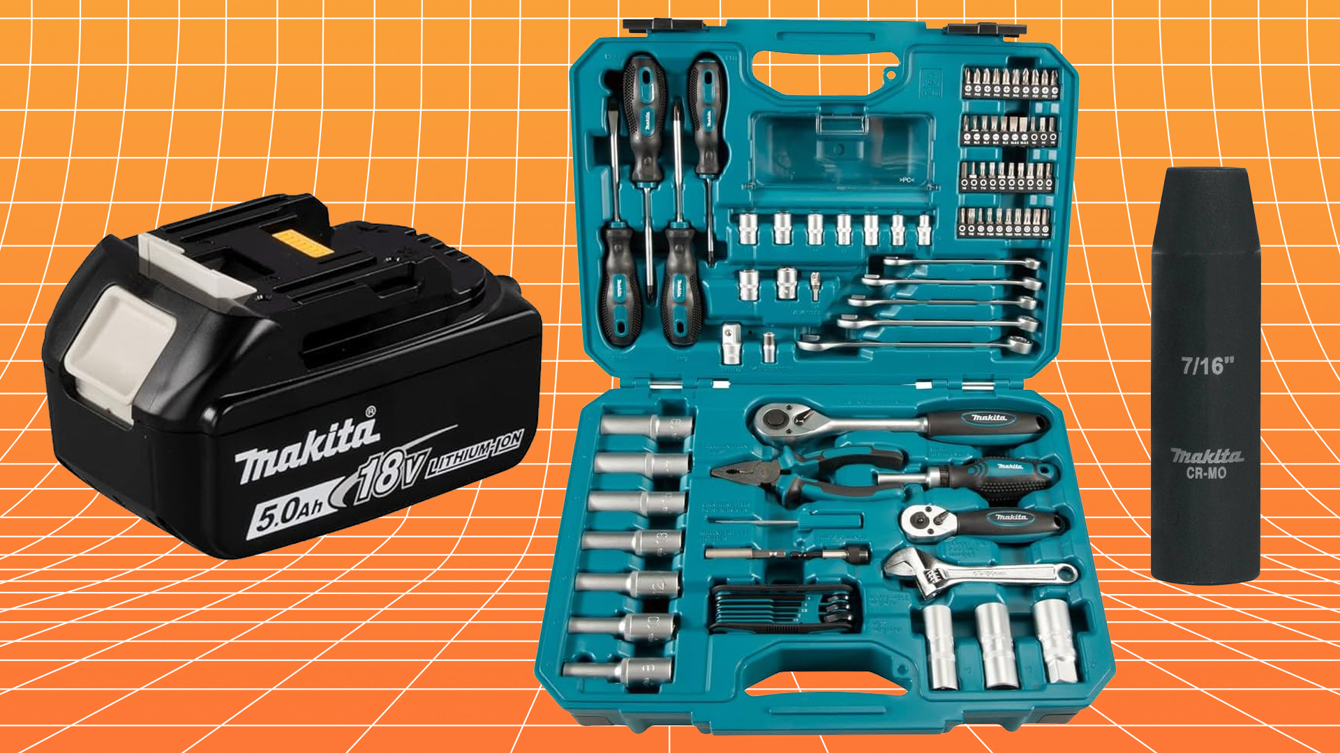 Discounted Makita Tools: Amazon’s Best Early Black Friday Deals