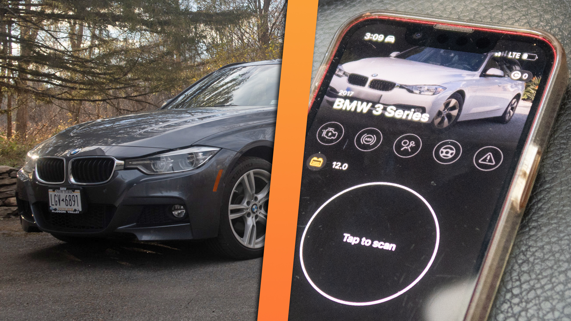 Access Your Car’s Secret Options and Diagnose Trouble Codes With OBDeleven