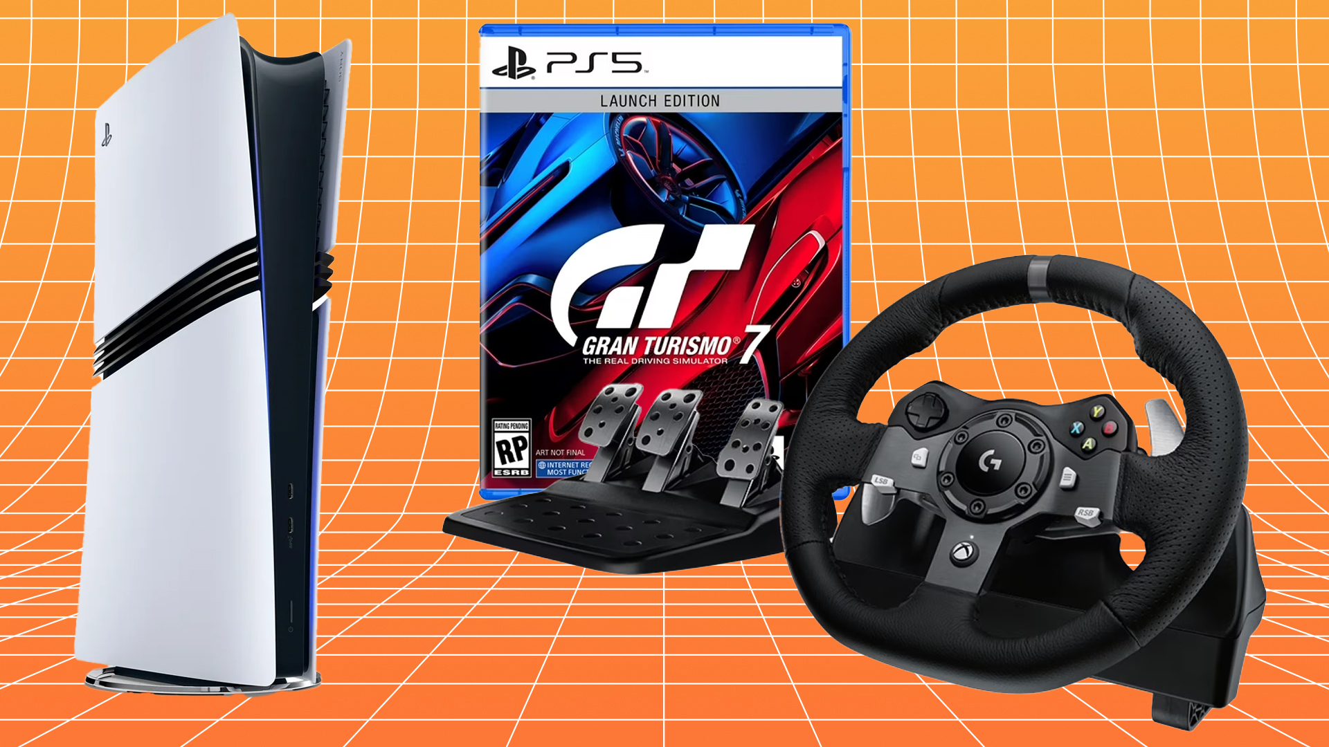 57% off Gran Turismo 7 and More Black Friday Driving Game Deals at Walmart