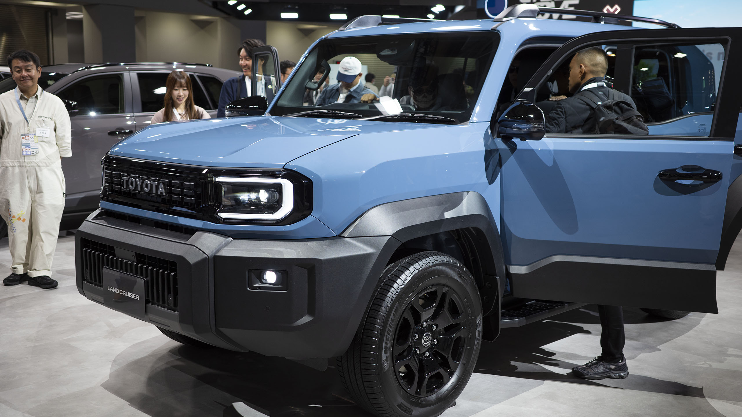 Stop Saying the Toyota Land Cruiser FJ Is Too Small for America