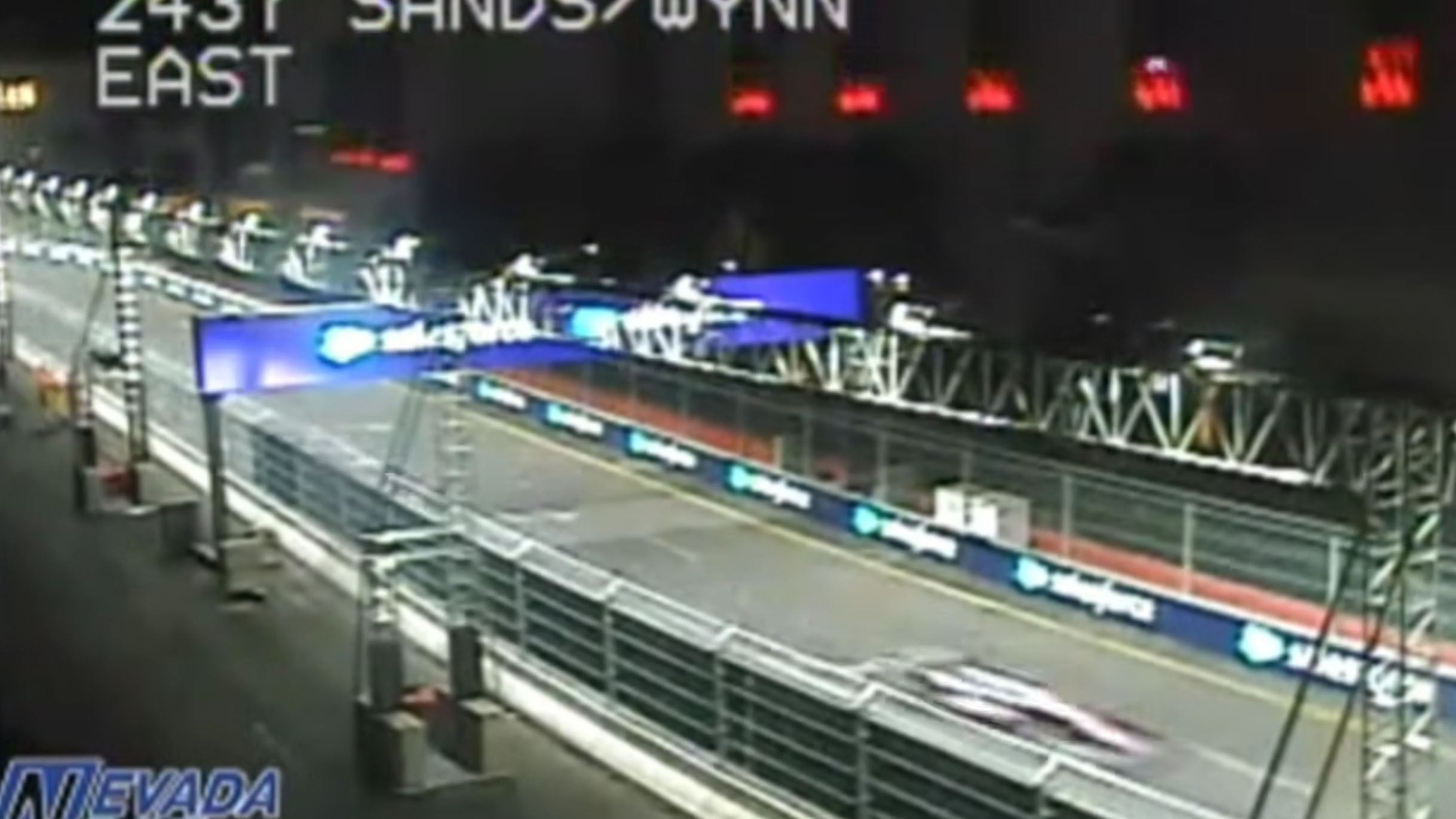 Desperate F1 Fans Found a Legal Way to Stream the Vegas GP for Free