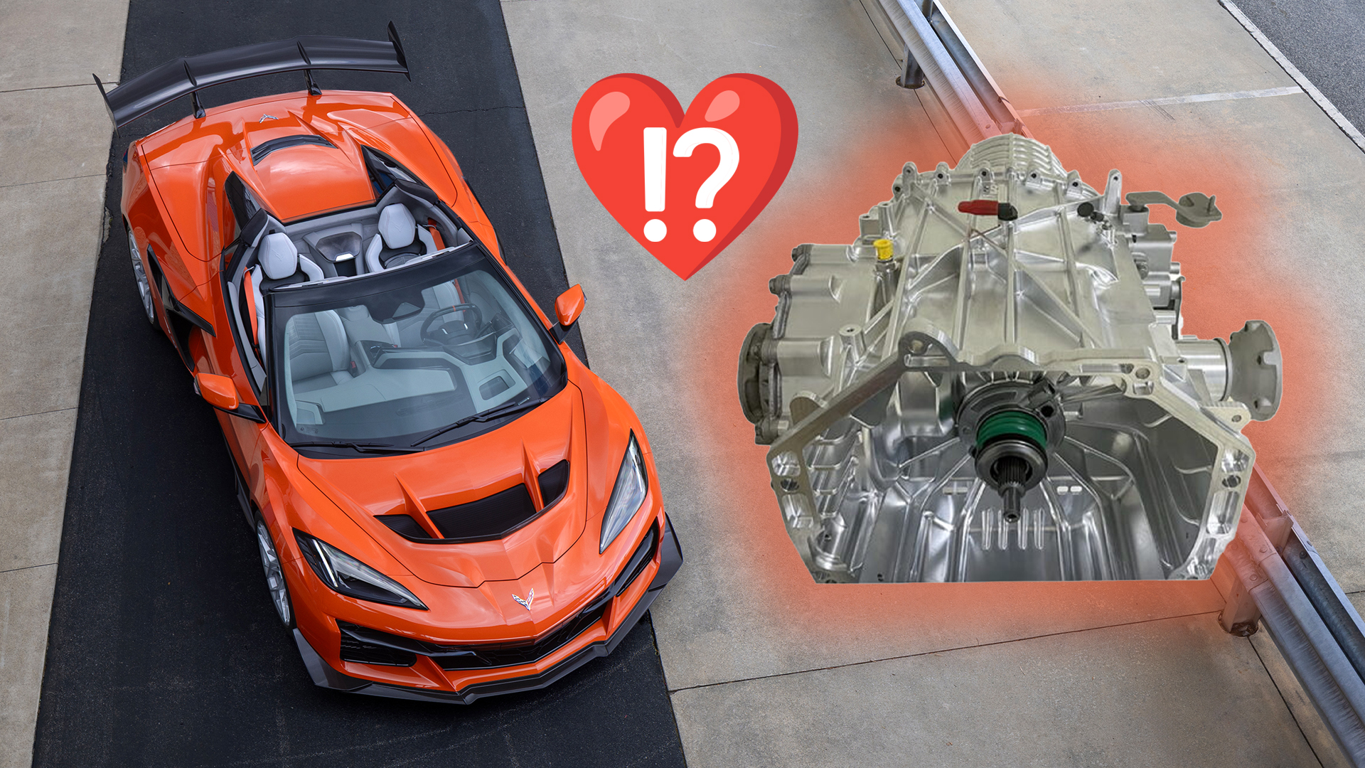 This New Six-Speed Manual Could Fit in the C8 Corvette and Ford Mustang GTD