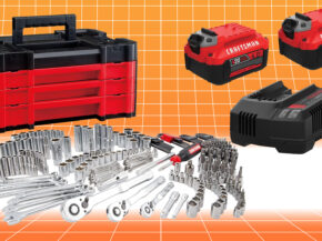 Get up to 53% off Craftsman V20 Batteries and More Black Friday Craftsman Tool Deals Here