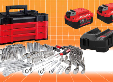Get up to 53% off Craftsman V20 Batteries and More Black Friday Craftsman Tool Deals Here