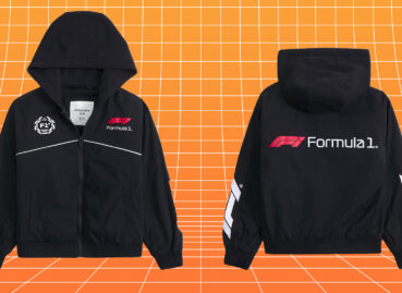 Get 40% off This Cool Formula 1 Jacket for Your Kid, Plus More Child-Size Car Clothes Deals for Black Friday