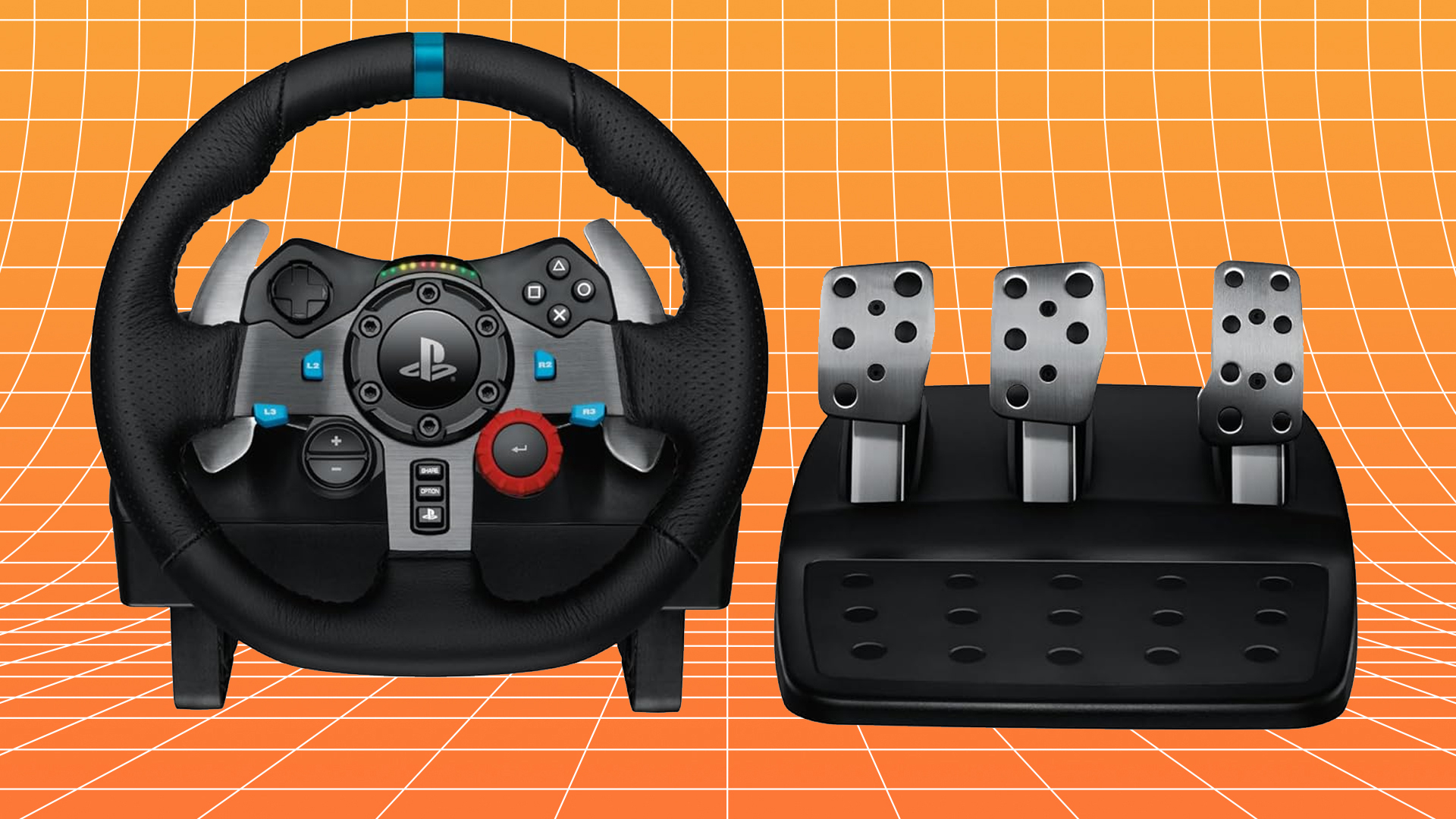 Get up to 42% off Logitech Driving Sim Wheels With These Early Black Friday Deals