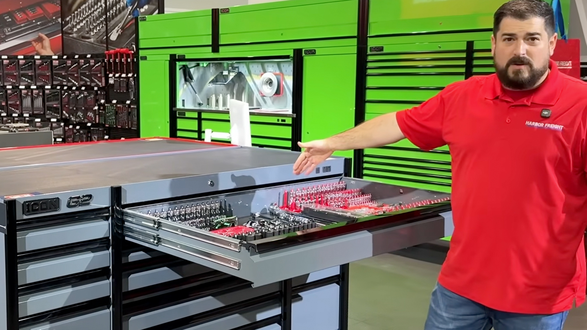 Cool Tools From SEMA 2025 That Actually Look Practical and Useful