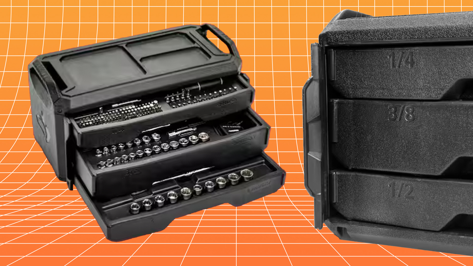 Just $99 Gets You a $200, 280-Piece Husky Mechanic Tool Set at The Home Depot’s Early Black Friday Sale